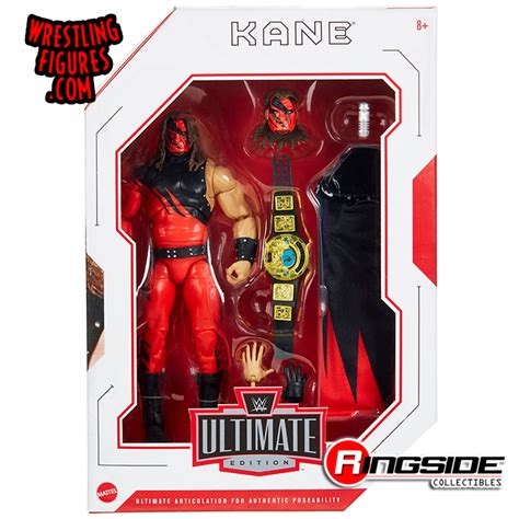 The WWE <strong>Ultimate Edition</strong> Attitude Era Scale <strong>Ring</strong> with Exclusive <strong>Kane</strong> figure is coming to MattelCreations. . Kane ultimate edition ring